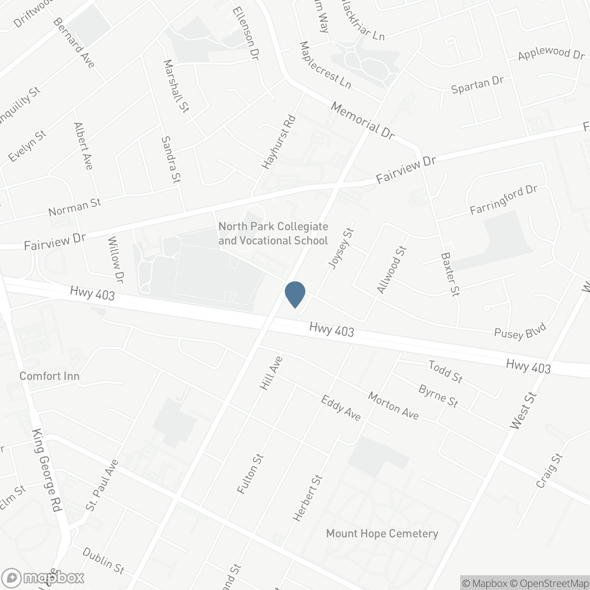 4 WADDINGTON Street, Brantford, Ontario N3R 2R1